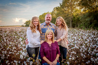 Carney Family cotton 2018