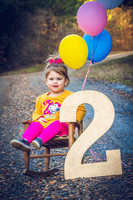 Lettie is 2!